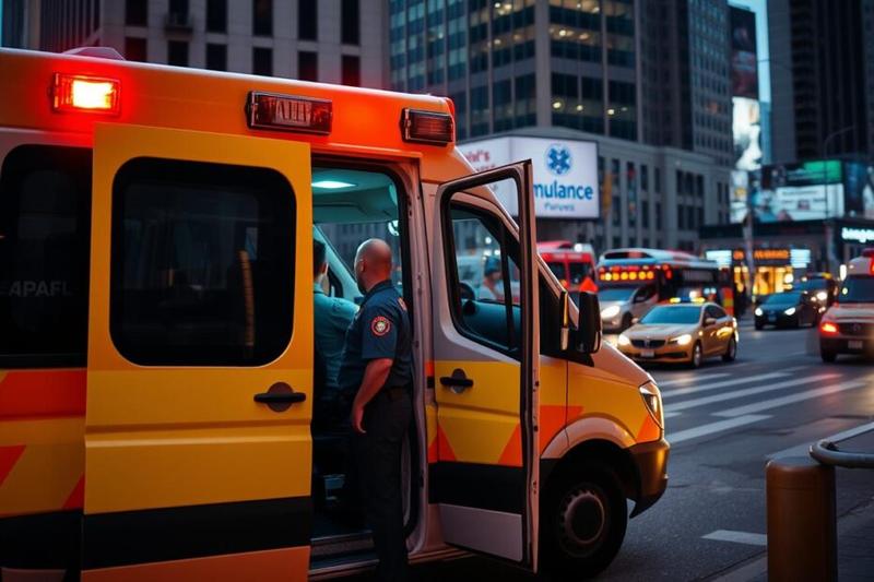 Zarobki w służbie zdrowia