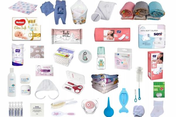 Ile kosztuje wyprawka dla dziecka? Sprawdź, co naprawdę się w nią wchodzi!