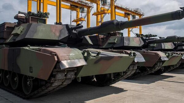 Ile Waży i Ile Kosztuje Czołg Abrams? Odpowiedzi na Najważniejsze Pytania