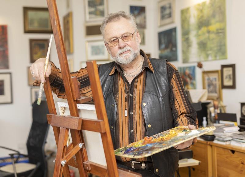 Ile zarabia malarz? Odkrywamy średnie zarobki w tym zawodzie