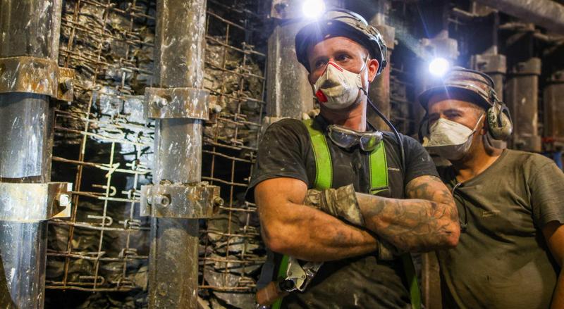 Czynniki kształtujące pensje w górnictwie