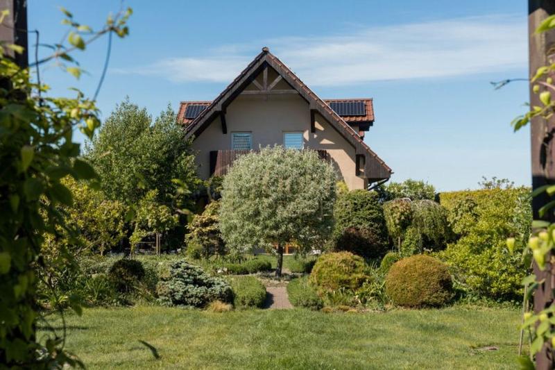 Odnawialne źródła energii na działce