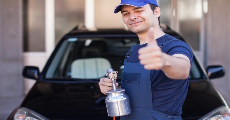 Perspektywy zawodowe lakierników