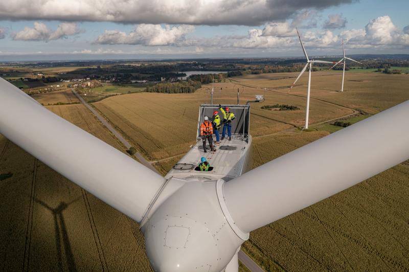 Praca i kariera w energetyce odnawialnej