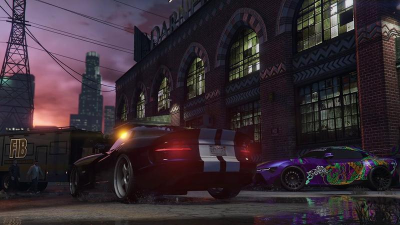 Szybki zarobek GTA Online