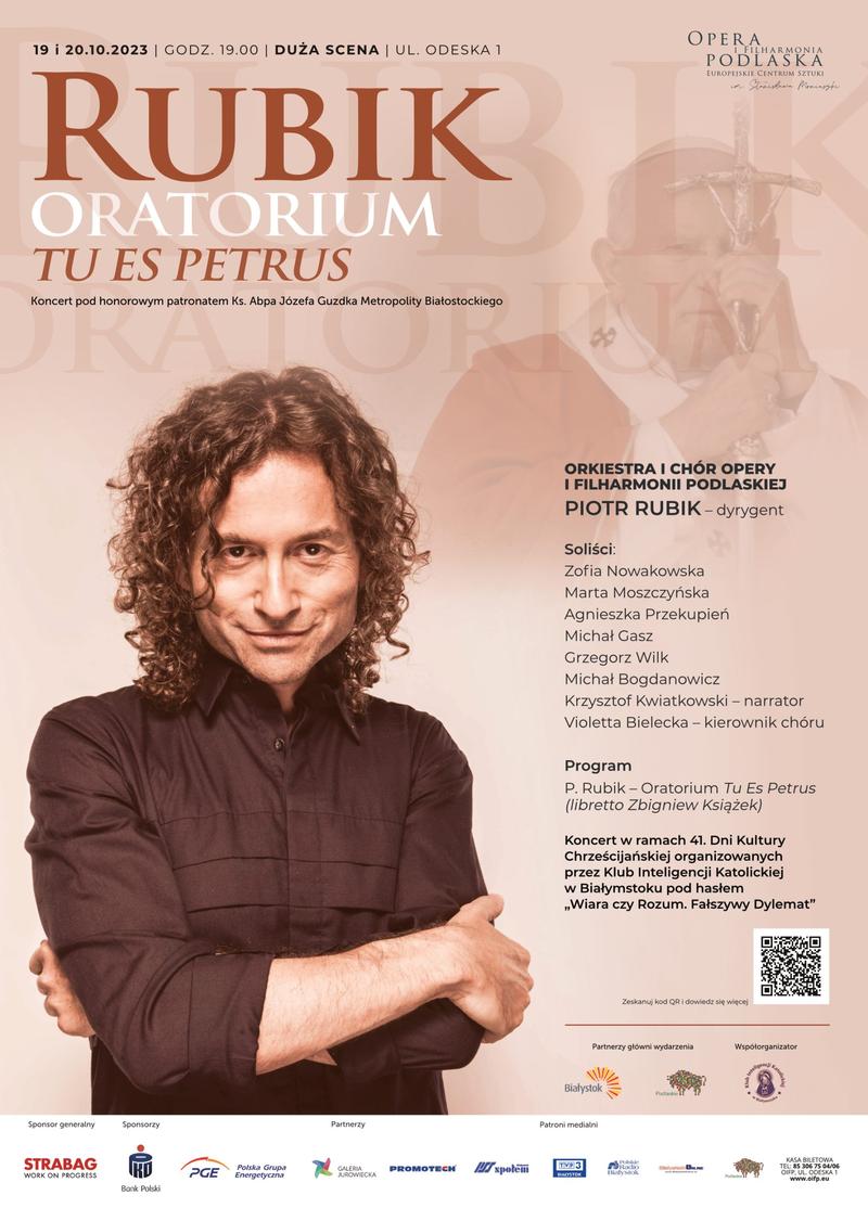 Zarobki Piotra Rubika