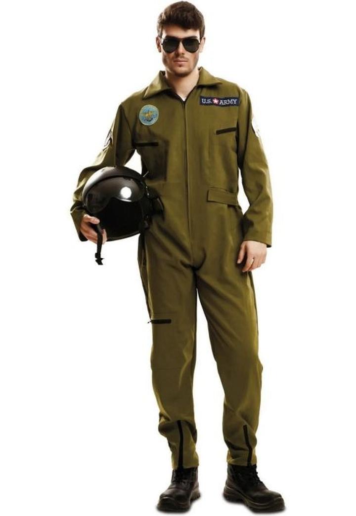 Zarobki pilotów myśliwców