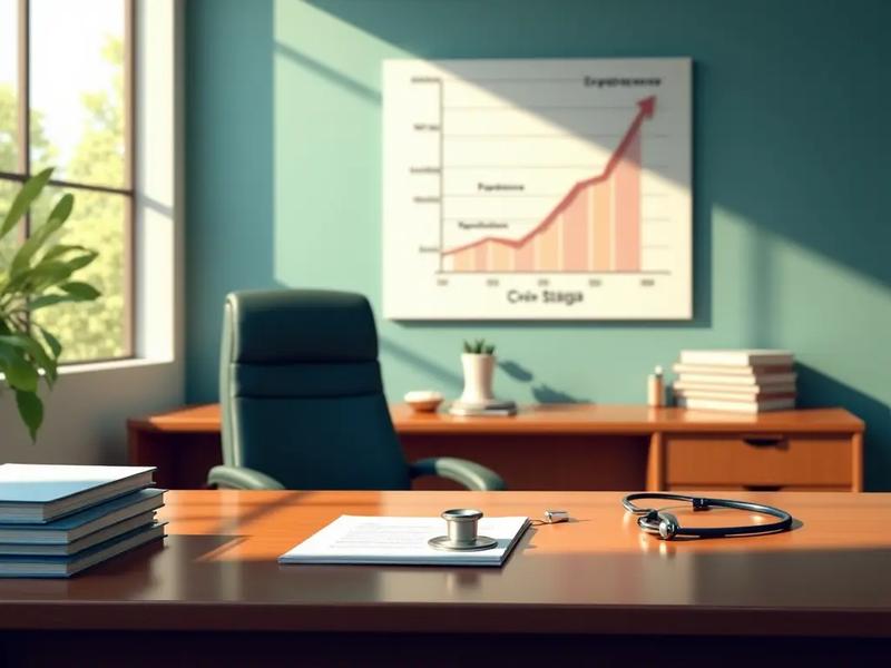 Ile naprawdę zarabia ordynator szpitala? Sprawdzamy średnie zarobki w tej profesji!