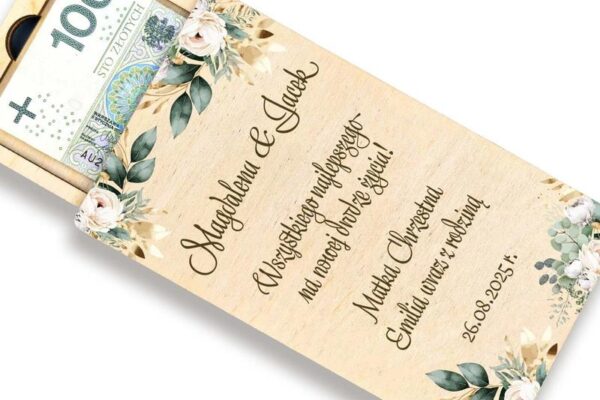 Ile pieniędzy włożyć do koperty na 30-lecie ślubu? Praktyczny przewodnik dla gości