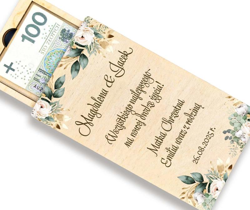 Ile pieniędzy włożyć do koperty na 30-lecie ślubu? Praktyczny przewodnik dla gości