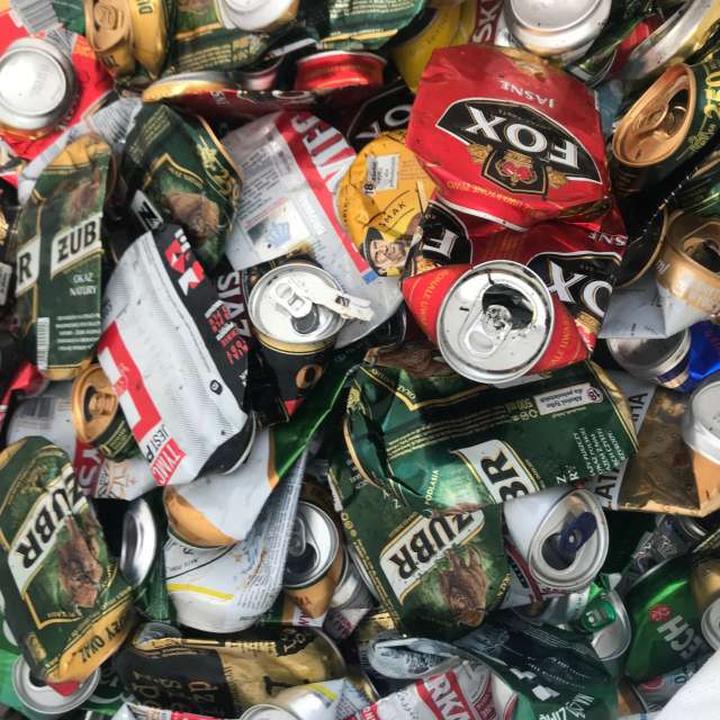 Ile puszek aluminiowych mieści się w kilogramie? Ceny w Niemczech na pewno Cię zaskoczą!