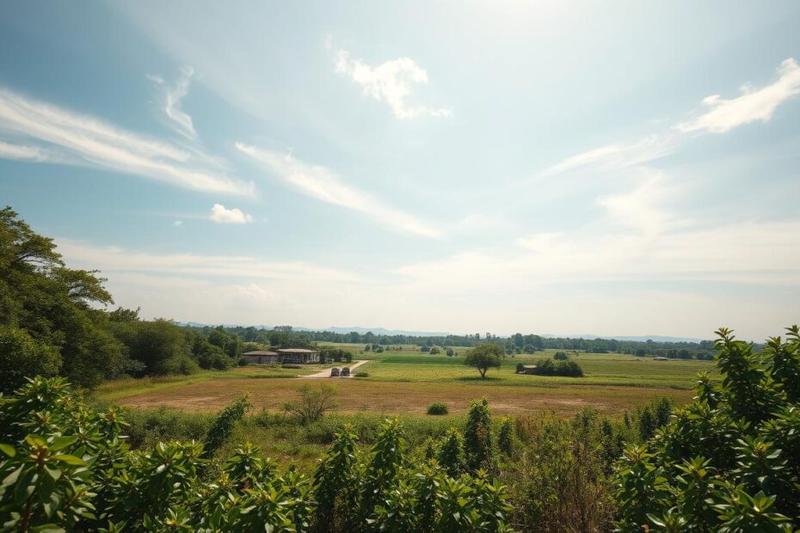 Jak skutecznie zarobić na pustej działce? Sprawdzone metody, które warto znać