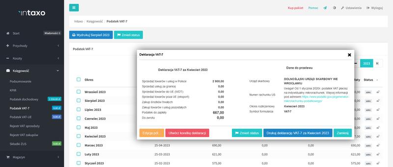 Księgowość online dla firm