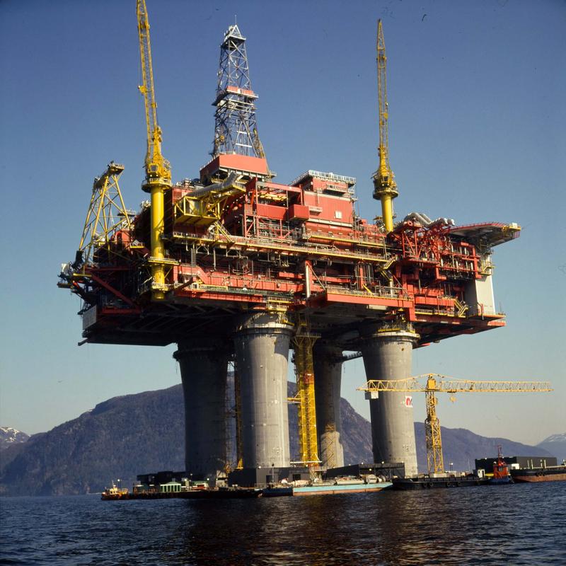 Opinie pracowników o pracy w Norwegii offshore