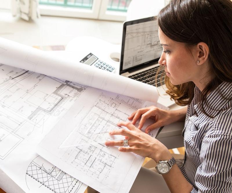 Zarobki architekta budowlanego