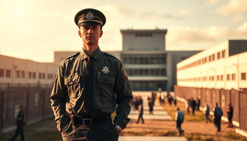 Zarobki w Służbie Więziennej