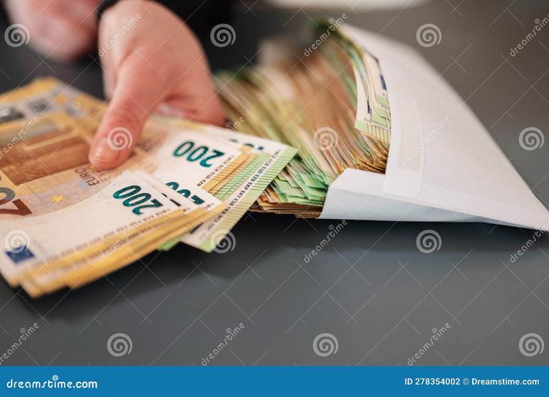 Zwyczaje finansowe i wysokość kwoty