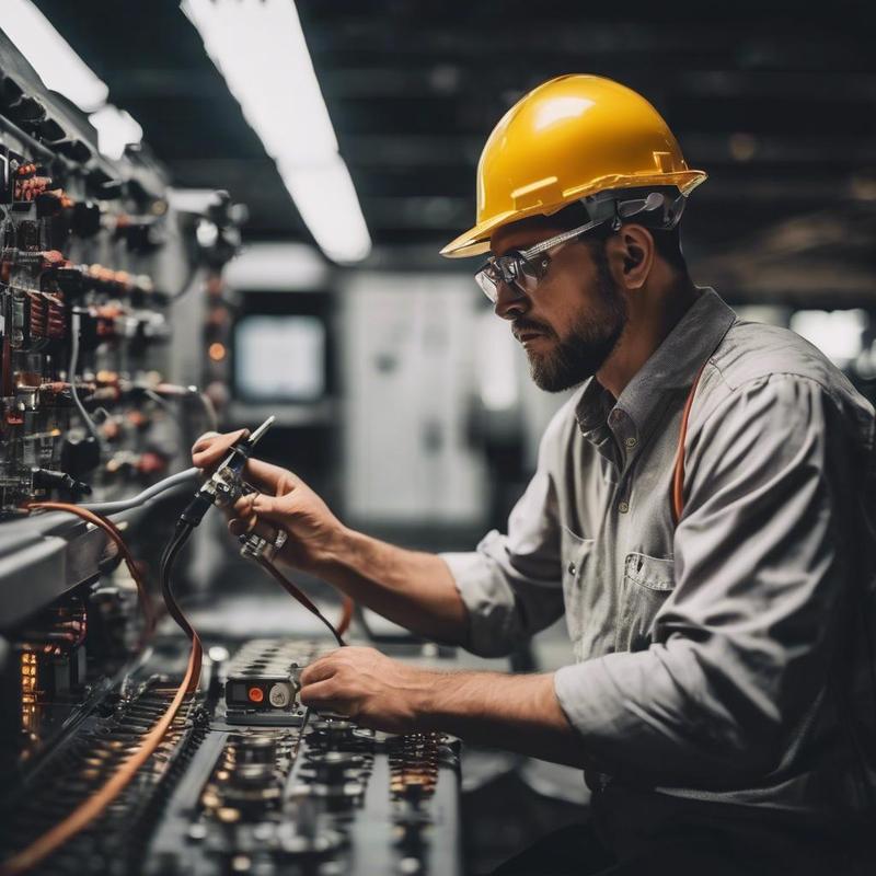 Ile naprawdę zarabia automatyk? Przyjrzyjmy się średnim wynagrodzeniom na tym stanowisku