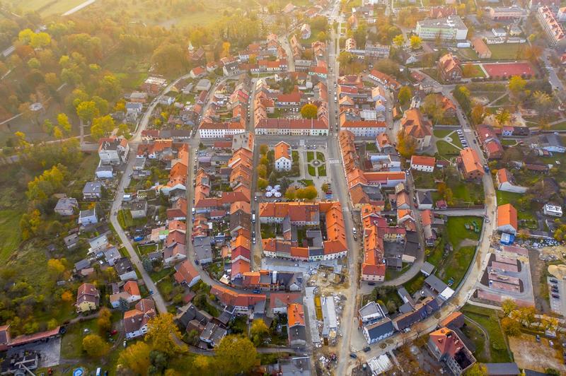 Dogodny dojazd do dużych miast