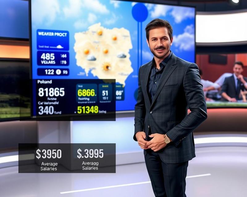 Fakty i mity o zarobkach pogodynki