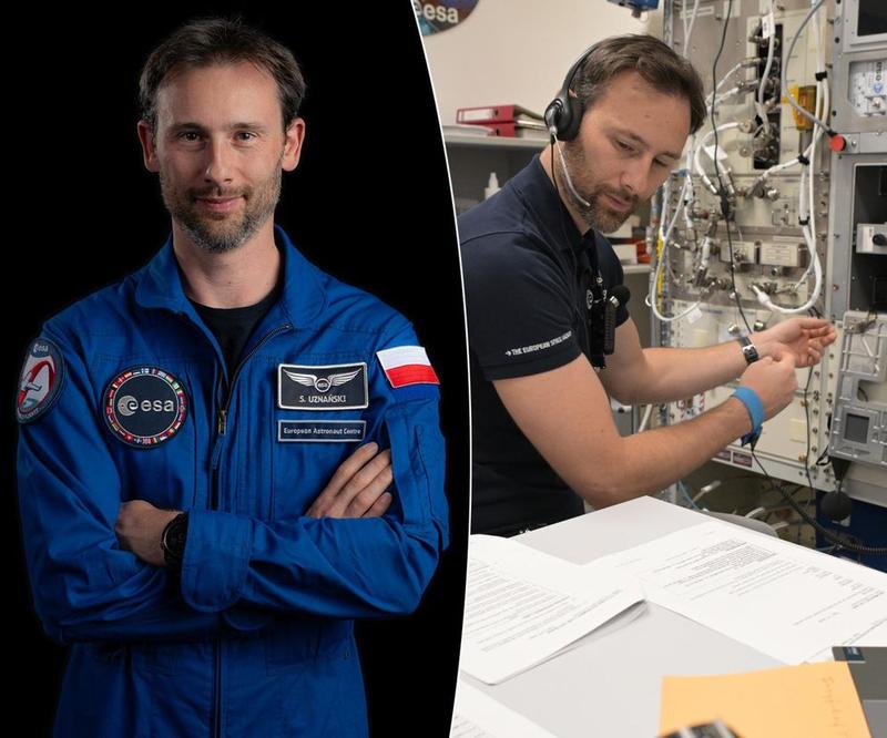 Kariera astronauty i etapy zarobków