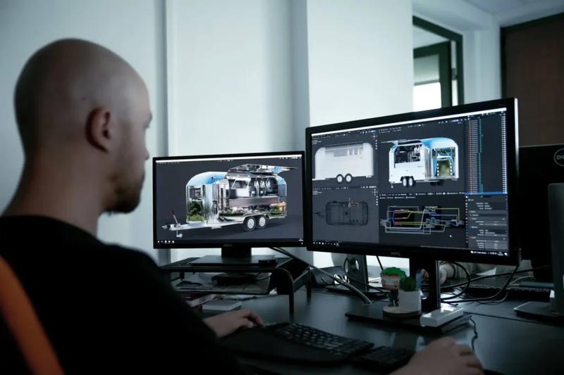 Porównanie pensji grafików 3D między branżami