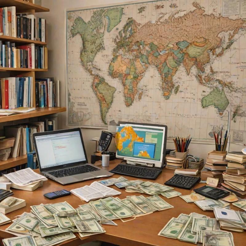 Porównanie zarobków Polska vs zagranica