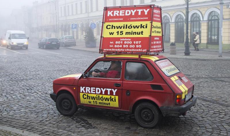 Spłata chwilówek i długów