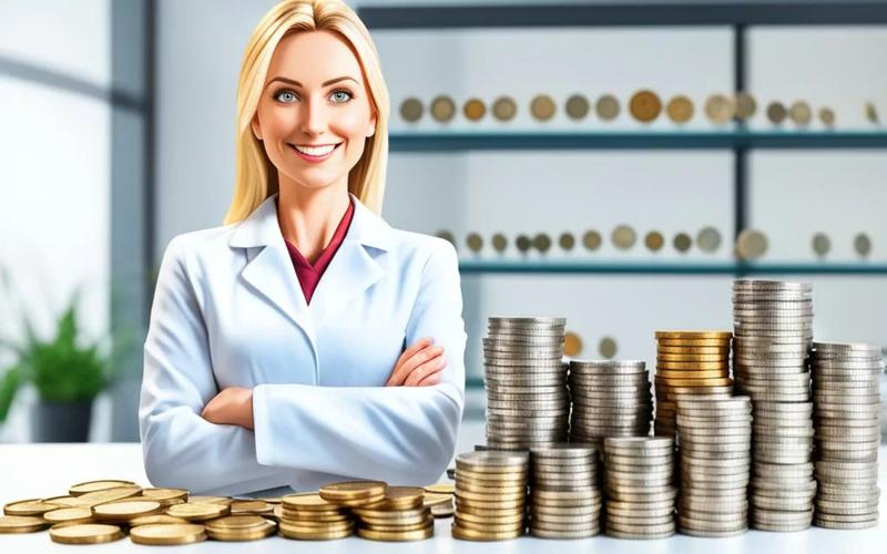 Wynagrodzenia dietetyków w Polsce