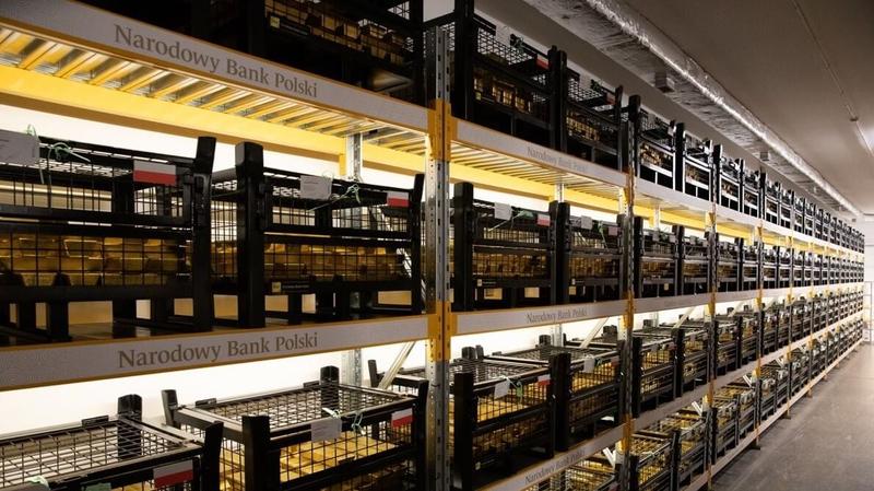 Zarobki w bankowości centralnej