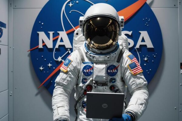 Ile naprawdę zarabia astronauta? Aktualne wynagrodzenia w kosmicznej karierze