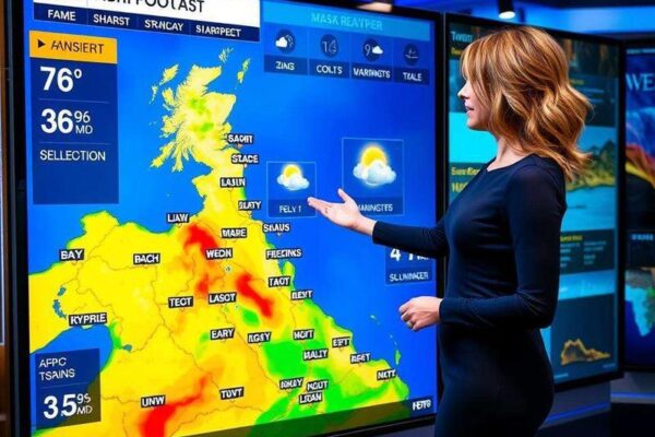 Ile zarabia pogodynka? Odkrywamy średnie zarobki w tej pasjonującej branży