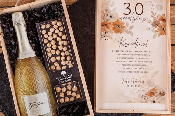 Jaką kwotę włożyć do koperty na 30 urodziny? Praktyczne porady i inspiracje