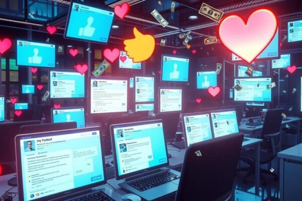 Sprawdzone metody zarabiania na Facebooku – odkryj, jak możesz to zrobić!