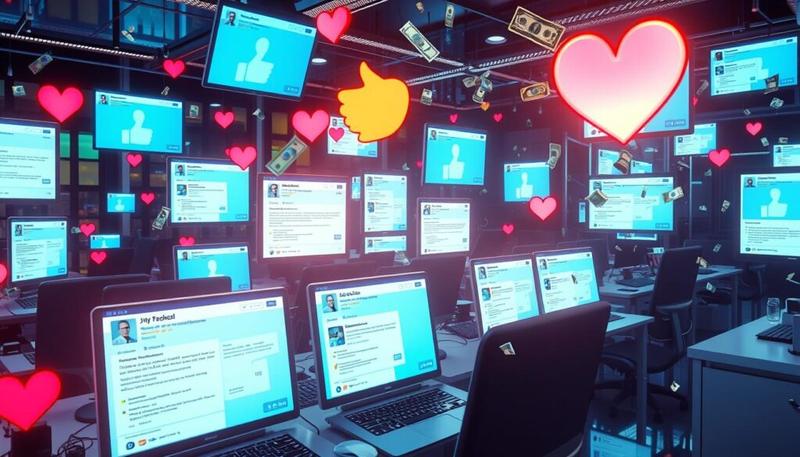 Sprawdzone metody zarabiania na Facebooku – odkryj, jak możesz to zrobić!