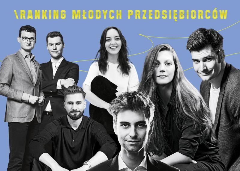 Młodzieżowa przedsiębiorczość