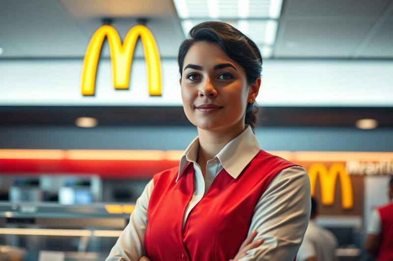 Obowiązki i wyzwania pracowników McDonald's