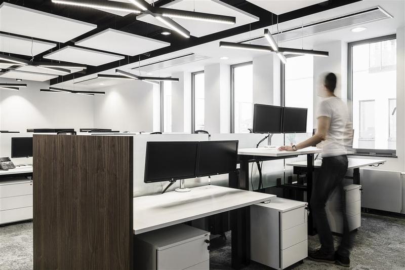 Organizacja przestrzeni biurowej