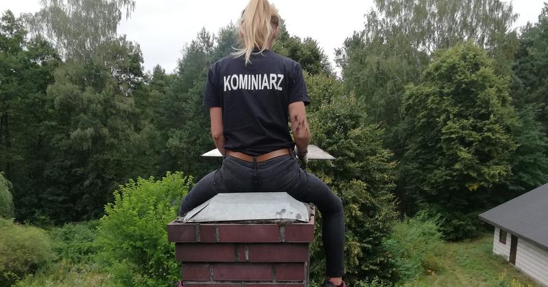 Poradnik dla przyszłych kominiarzy