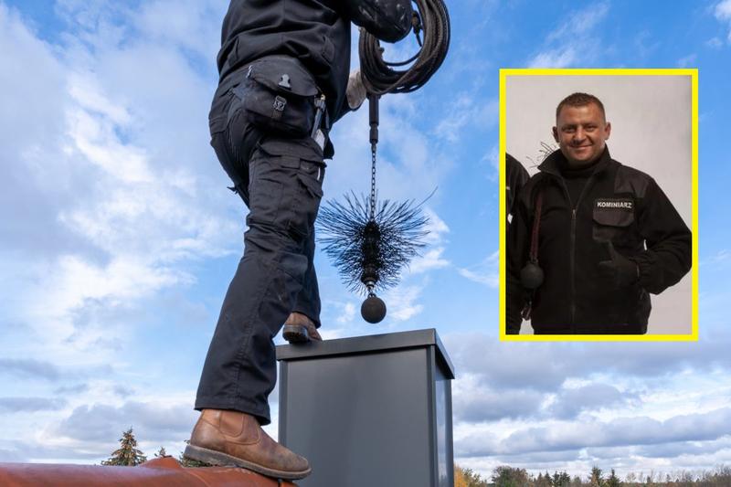 Średnie wynagrodzenie kominiarzy