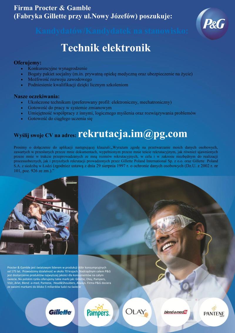 Zarobki elektroników w Polsce