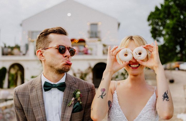 Zarobki fotografów ślubnych