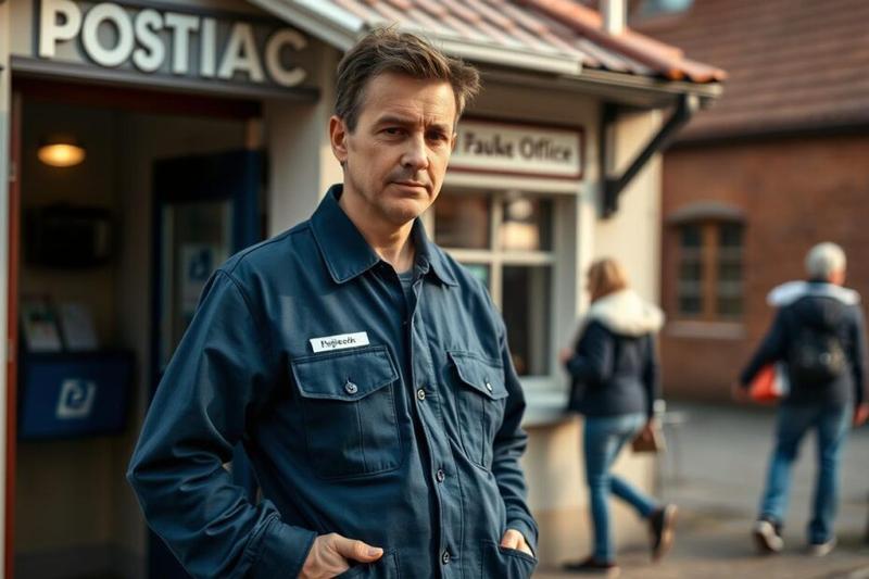 Zarobki listonosza w Polsce