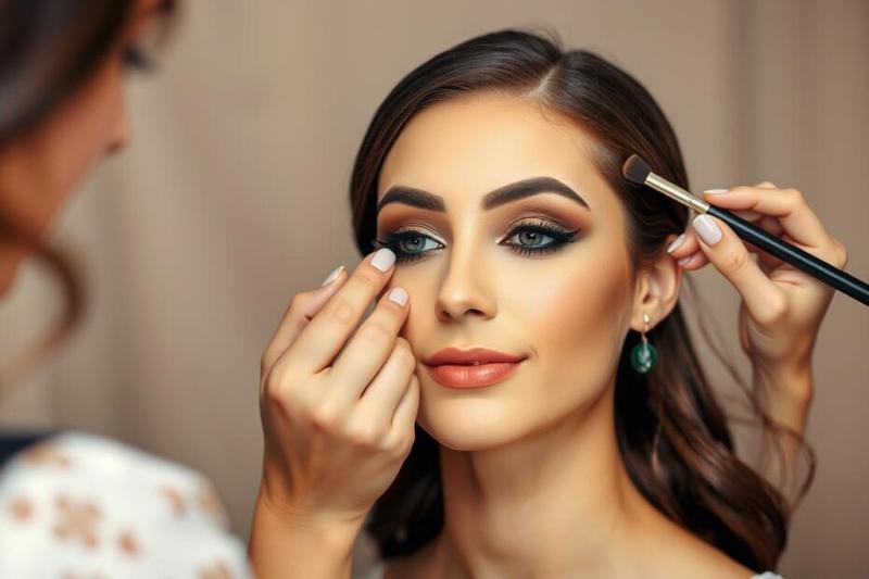 Zarobki makijażystek w Polsce