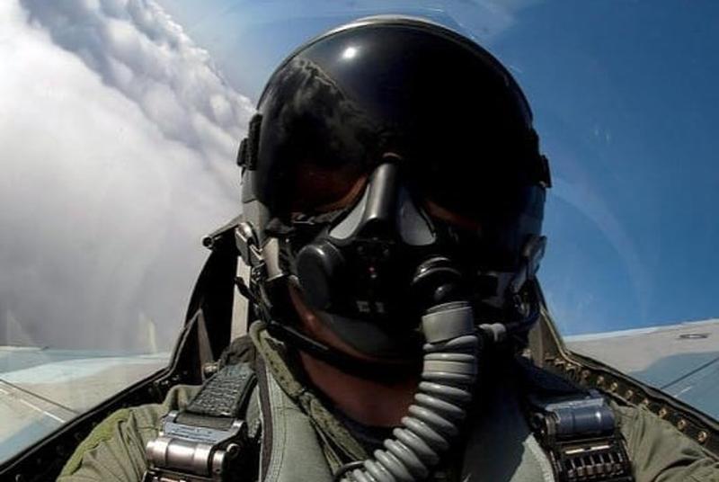 Zarobki pilotów myśliwców