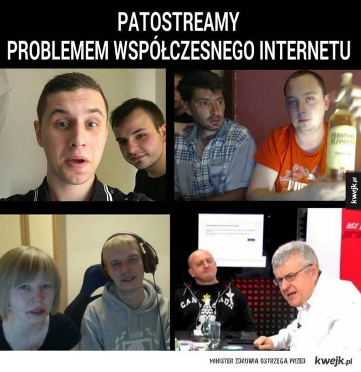 Zarobki z patostreamingu