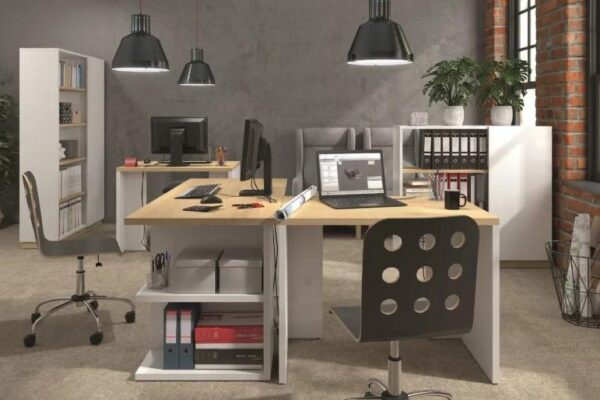 Ergonomia i technologia – jak stworzyć biuro, które wspiera pracowników?