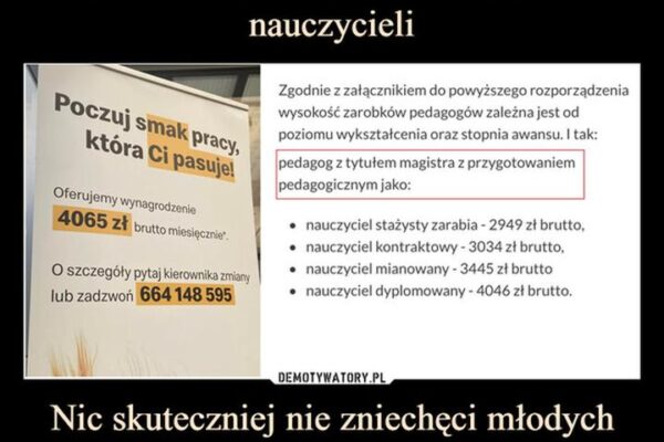 Ile możesz zarobić pracując w McDonald's w wieku 16 lat? Sprawdź zarobki pracowników i kierowników!