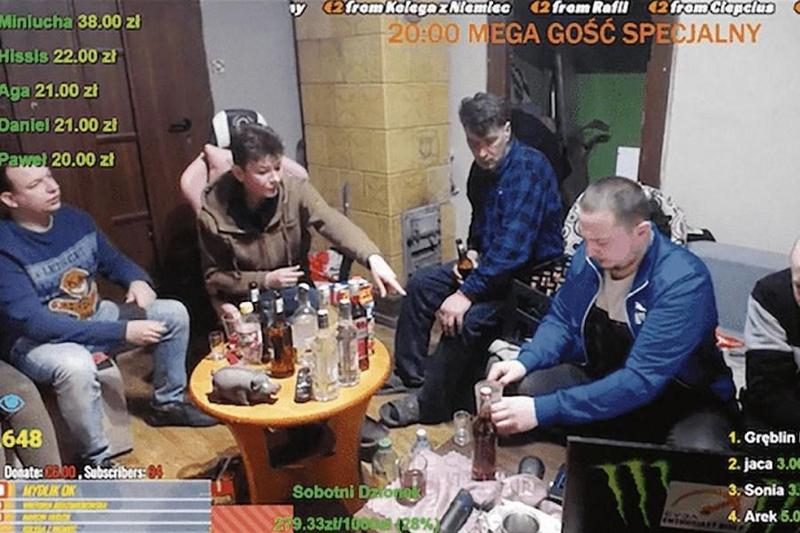 Ile można zarobić na patostreamach? Poznaj zaskakujące zarobki z patologicznego streamingu