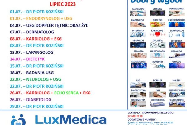 Ile zarabia dermatolog? Sprawdzamy aktualne zarobki w 2023 roku